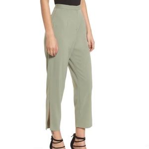 Keepsake Dark Paradise Pant in Sage, Medium